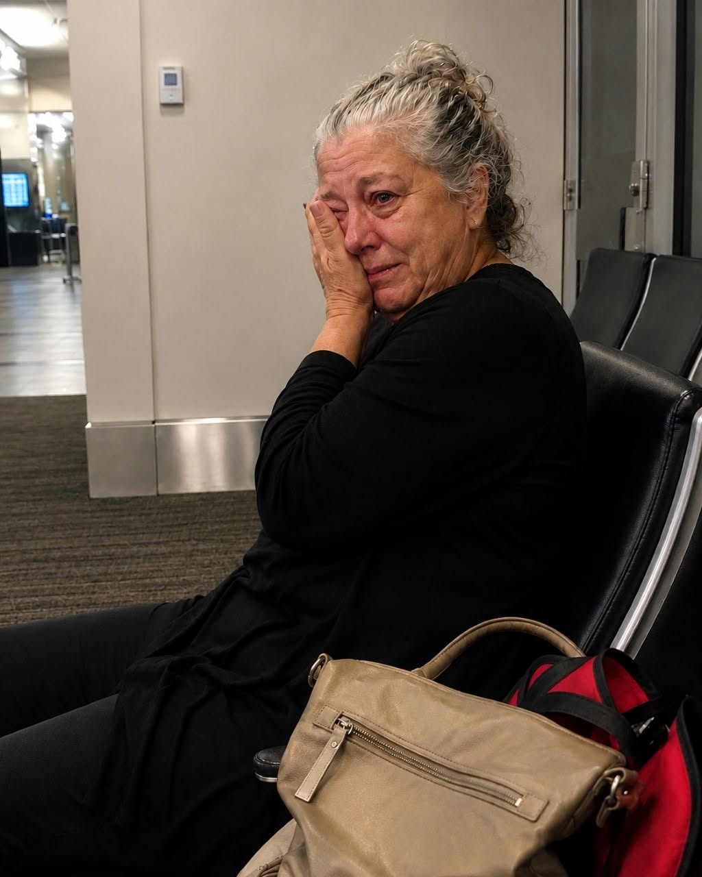 My Family Refused to Pick Me up from the Airport – They Never Expected to See What I Had Prepared on the Evening News the Next Day