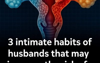 3 Male Habits That Can Increase Cervical Cancer Risk in Their Partners
