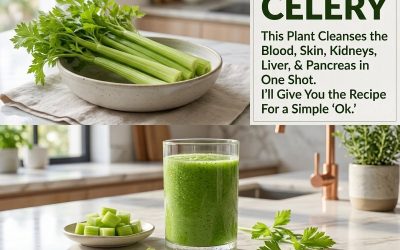 Detox Your Entire Body Fast: The Hidden Plant That Cleanses Your Blood and Skin Instantly
