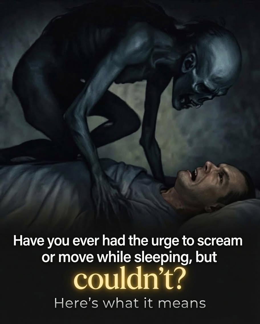 Understanding Sleep Paralysis: The Science Behind Nocturnal Immobility