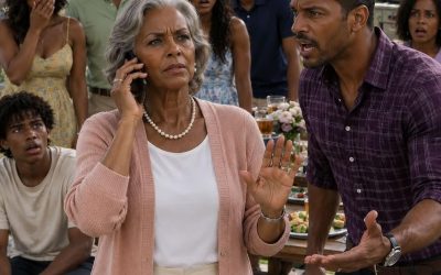 My Son Texted Me Not To Come To The Family Reunion Because They Were Cutting Ties, So I Replied With One Calm Word, Made A Single Phone Call, And By The Next Night My Phone Ha