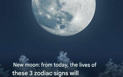 After three years of difficulties, everything will change in 2026 for these three zodiac signs: are you one of them?
