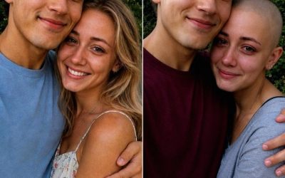 My 17-Year-Old Son Shaved His Head for His Sick Girlfriend – The Next Day, Her Mother Said, ‘You Need to Come to the Hospital and See What Your Son Did’