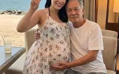 The sad girl marries a 70-year-old 10 days later she found … see more