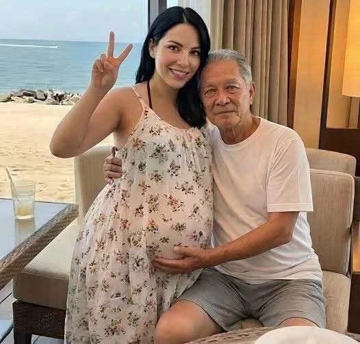 The sad girl marries a 70-year-old 10 days later she found … see more