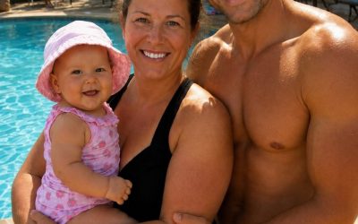 I Hired an Actor to Play My Boyfriend at a Pool Party Where My Husband Arrived With the Woman He Left Me For – What My Fake Date Did Next Lef