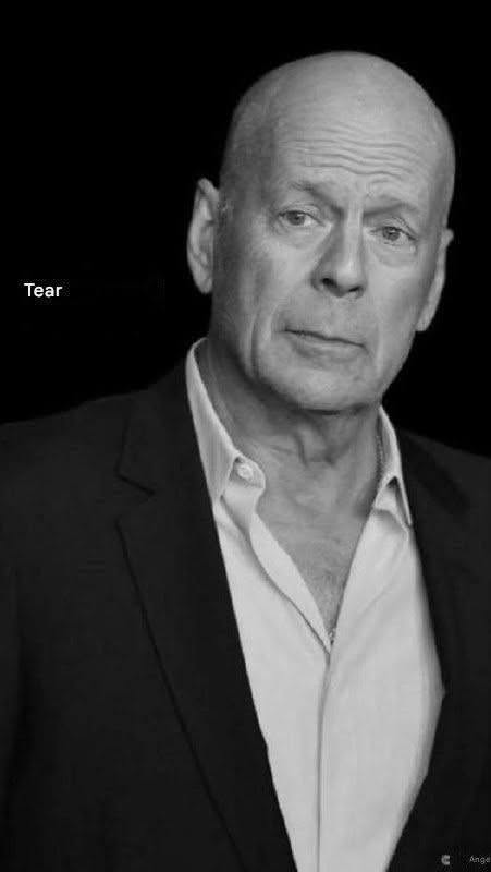 Farewell to a legend: Bruce Willis