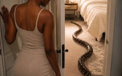 I Became a Prostitute for the First Time in My Life—But That Same Night, I Walked Into a Hotel Room and Found a Deadly Snake Waiting for Me Instead