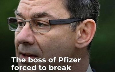 Shocking statement about Pfizer… See more onAugust 9, 2026