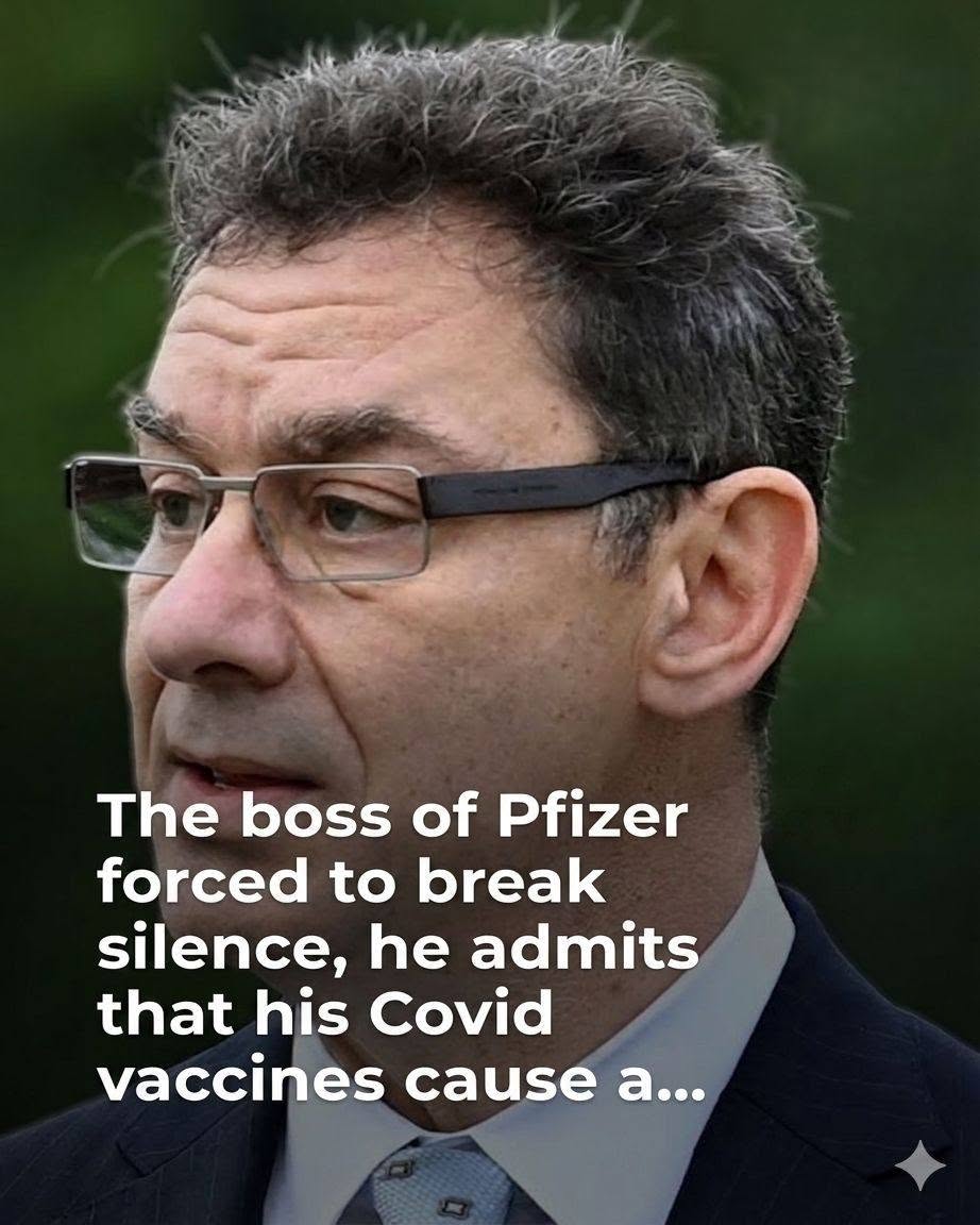 Shocking statement about Pfizer… See more onAugust 9, 2026